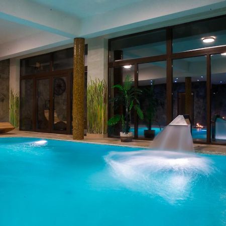 Hotel Karino Spa Polańczyk Esterno foto