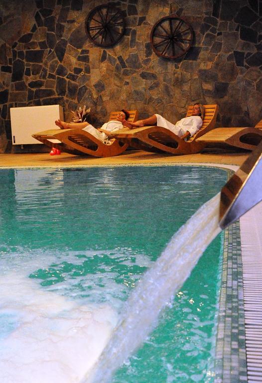 Hotel Karino Spa Polańczyk Esterno foto