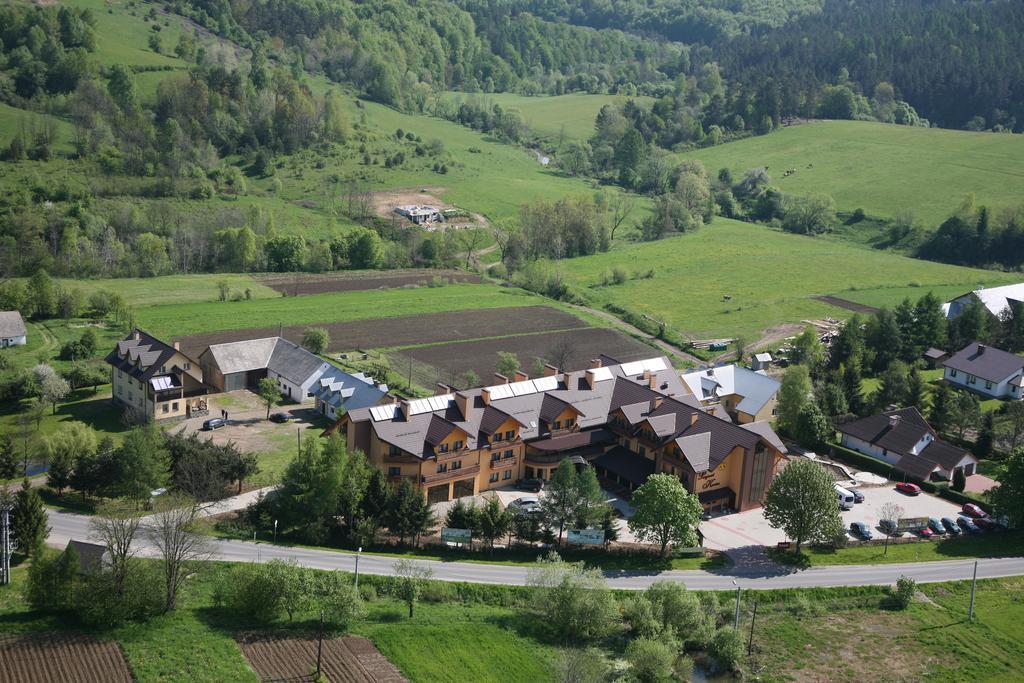 Hotel Karino Spa Polańczyk Esterno foto