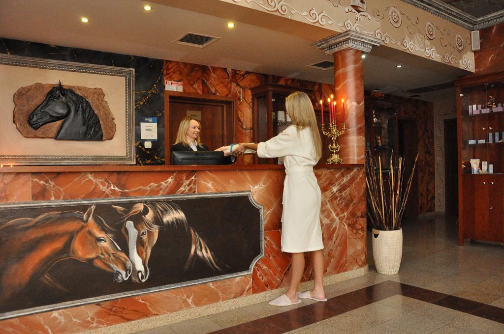 Hotel Karino Spa Polańczyk Esterno foto