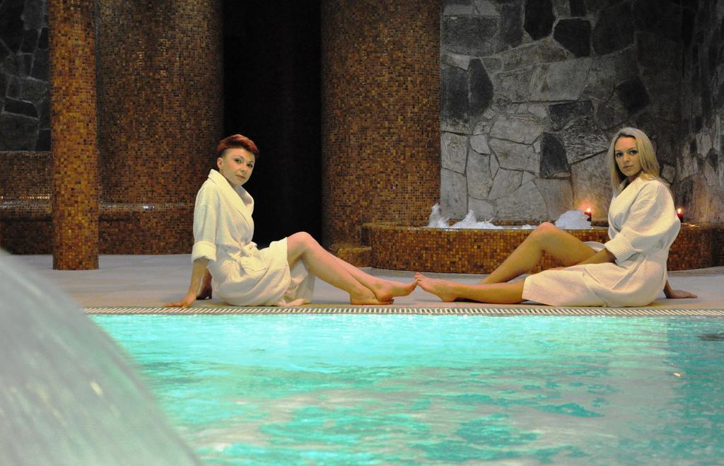 Hotel Karino Spa Polańczyk Esterno foto