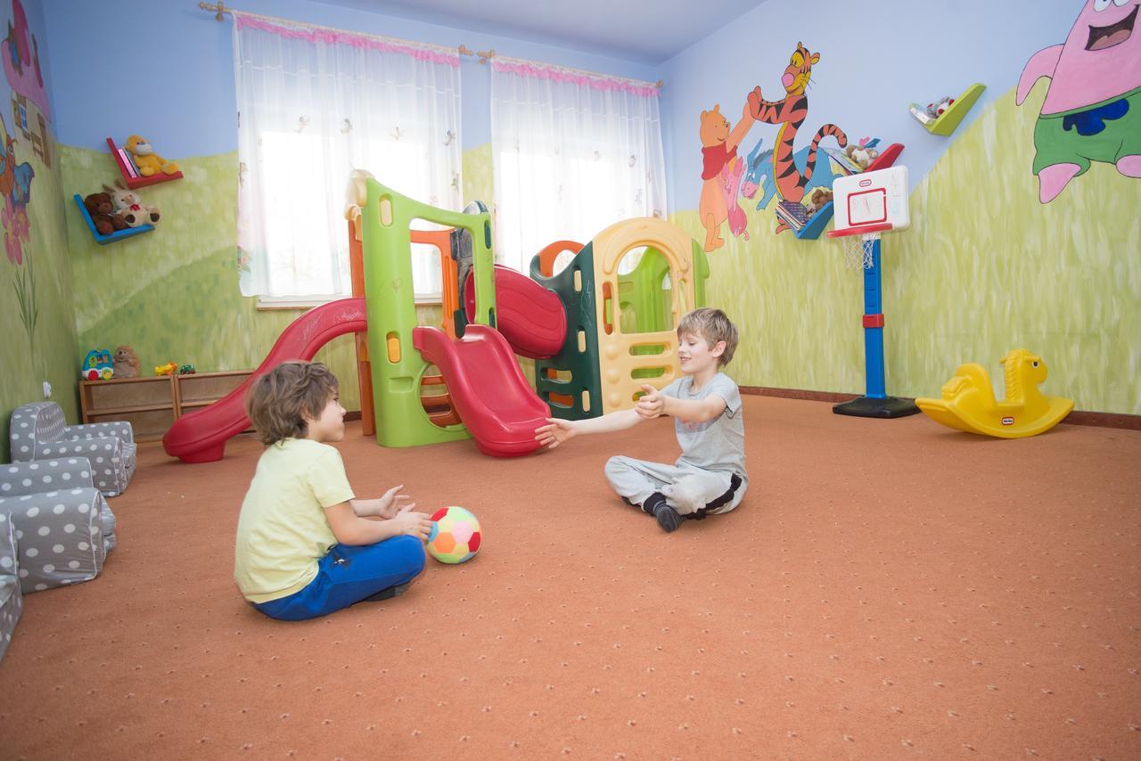 Hotel Karino Spa Polańczyk Esterno foto