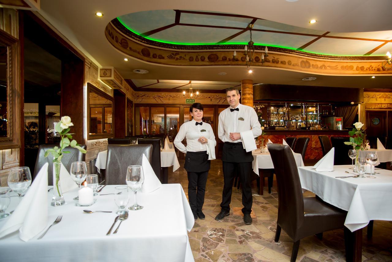 Hotel Karino Spa Polańczyk Esterno foto