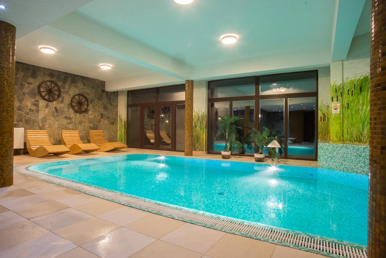 Hotel Karino Spa Polańczyk Esterno foto