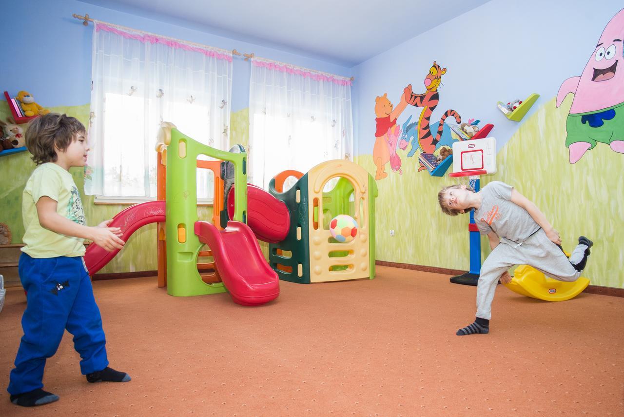 Hotel Karino Spa Polańczyk Esterno foto