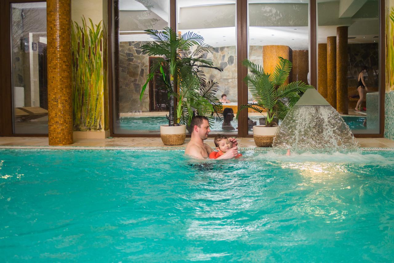 Hotel Karino Spa Polańczyk Esterno foto