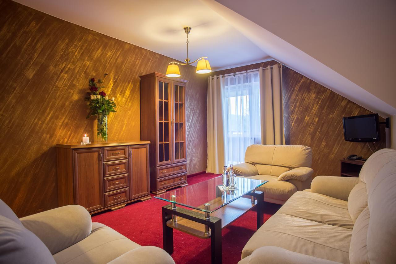 Hotel Karino Spa Polańczyk Esterno foto
