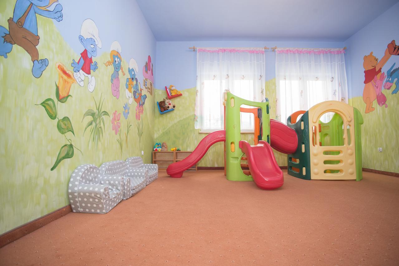 Hotel Karino Spa Polańczyk Esterno foto