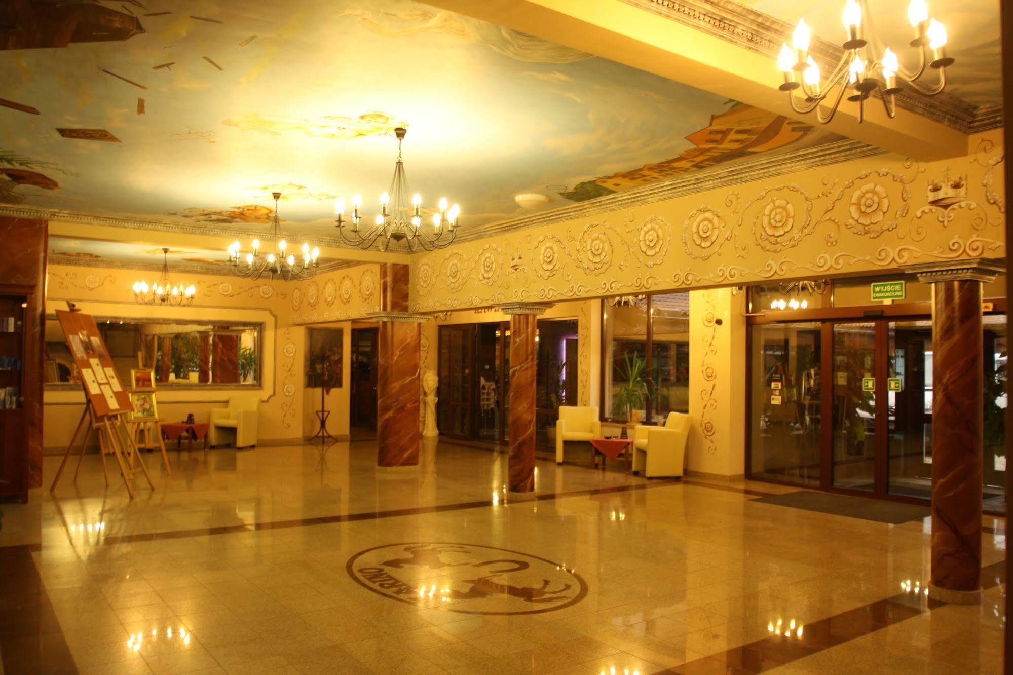 Hotel Karino Spa Polańczyk Esterno foto