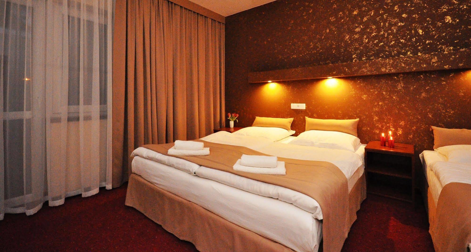 Hotel Karino Spa Polańczyk Esterno foto