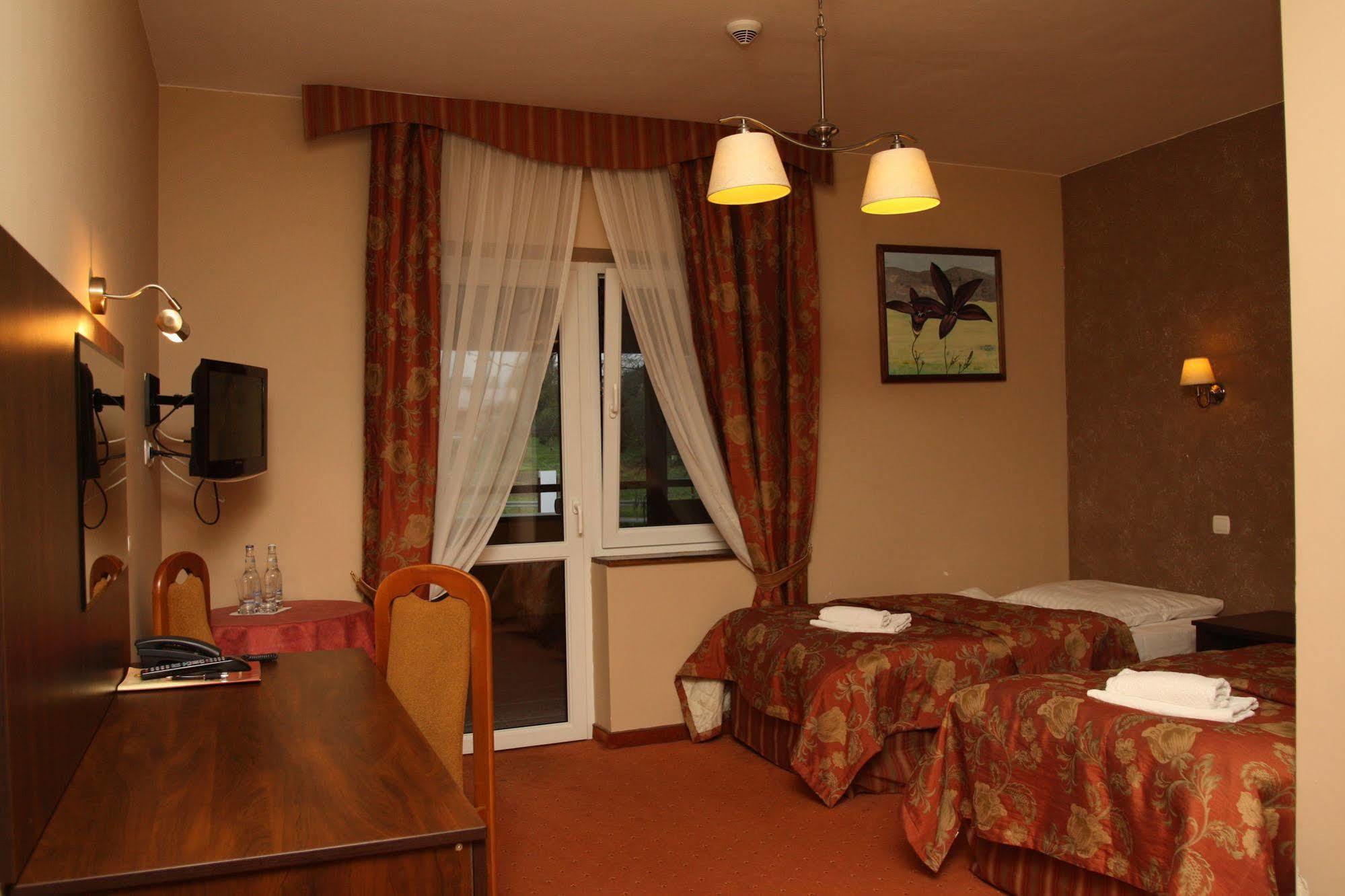 Hotel Karino Spa Polańczyk Esterno foto