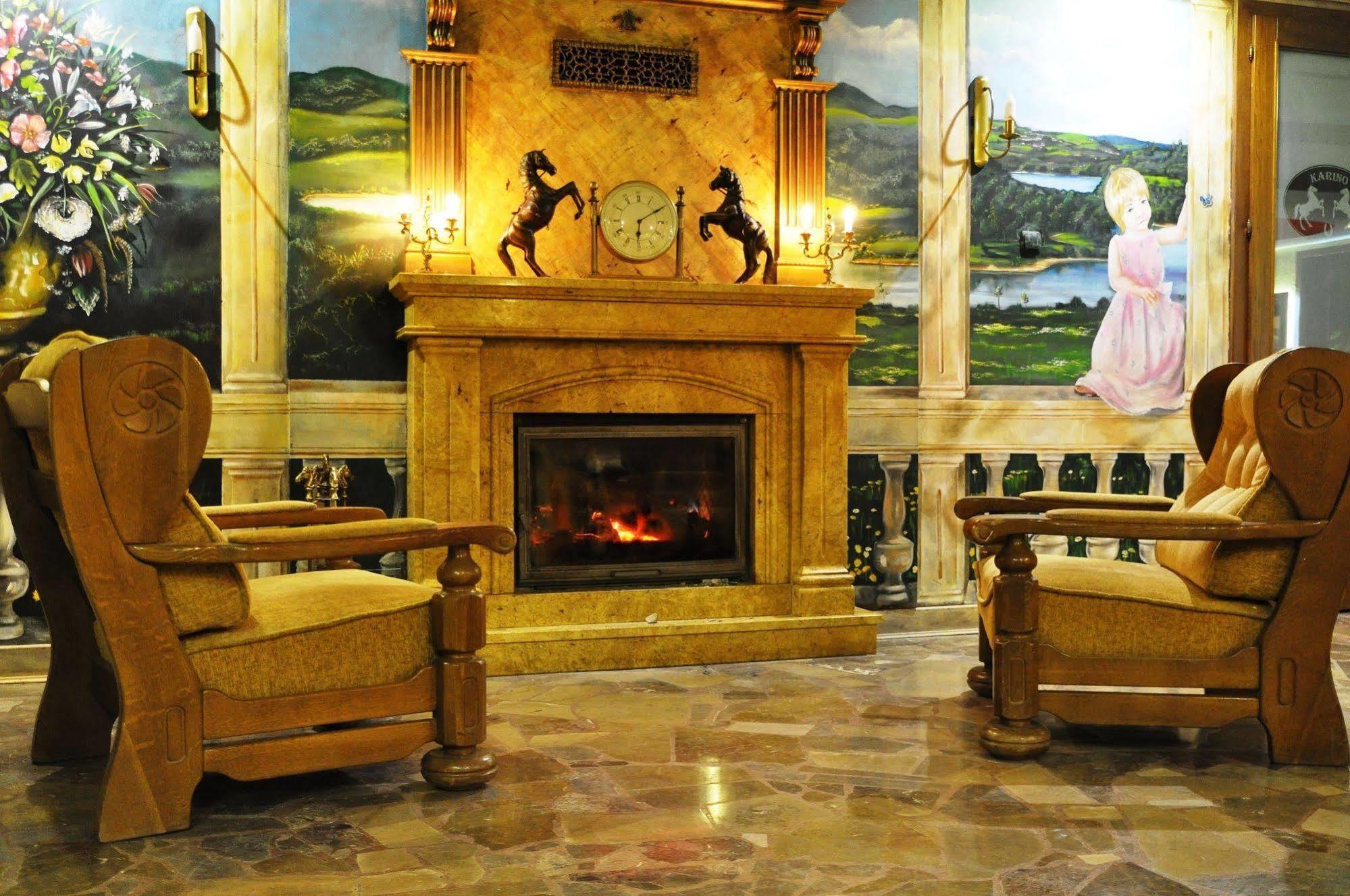 Hotel Karino Spa Polańczyk Esterno foto