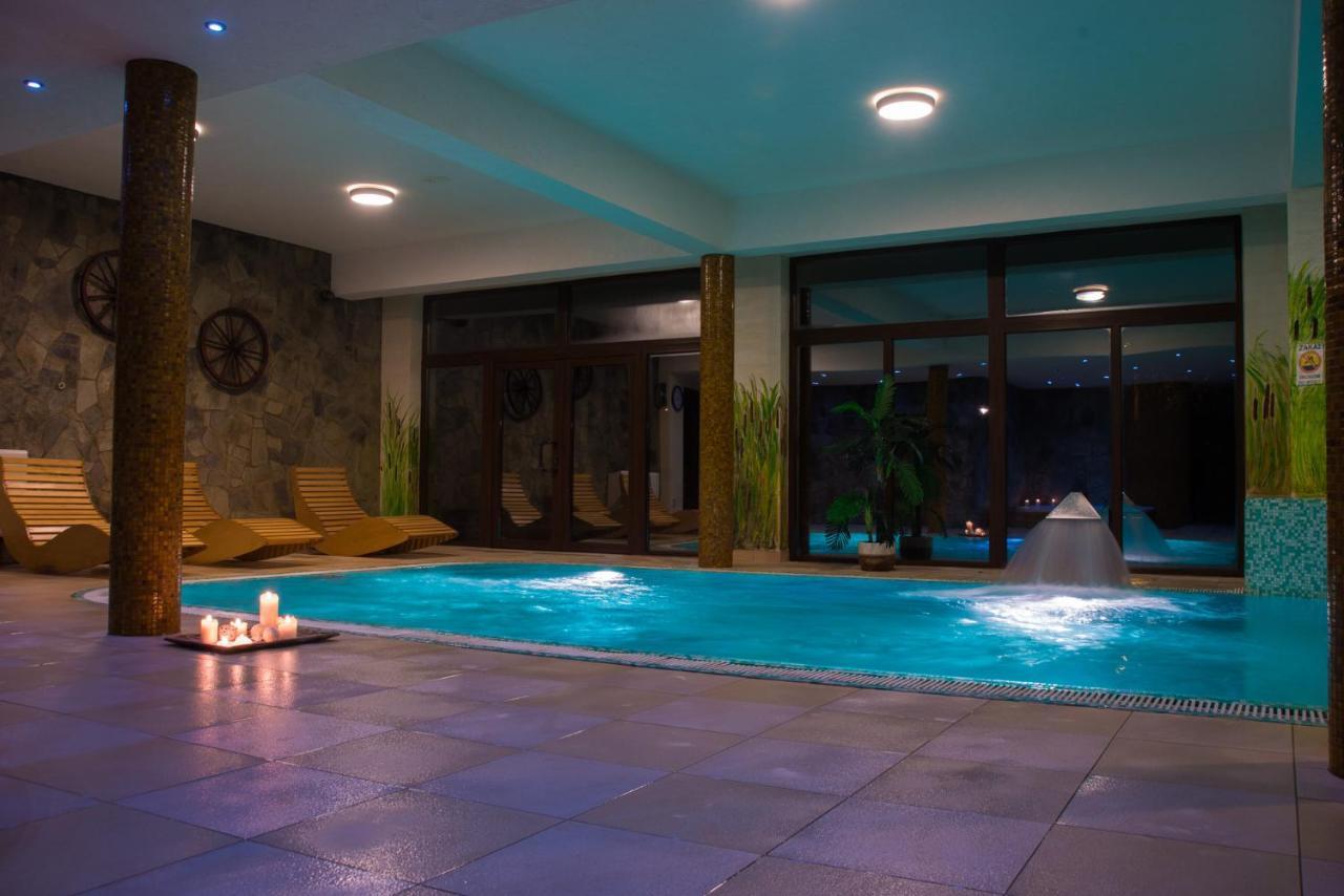 Hotel Karino Spa Polańczyk Esterno foto